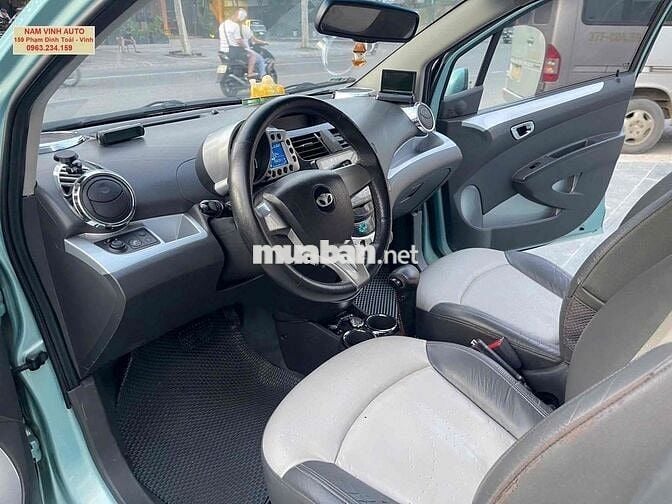 Chevrolet Matiz 2009 Groove chủ đi giữ