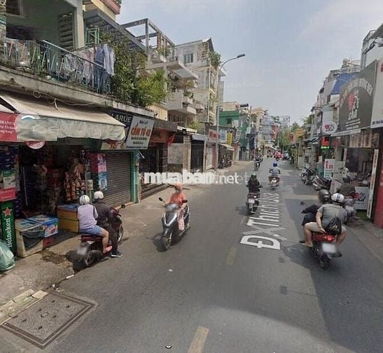 MẶT TIỀN THÍCH QUẢNG ĐỨC 6X12M GẦN TRƯỜNG TRUNG HỌC CHO MỞ QUÁN ĂN