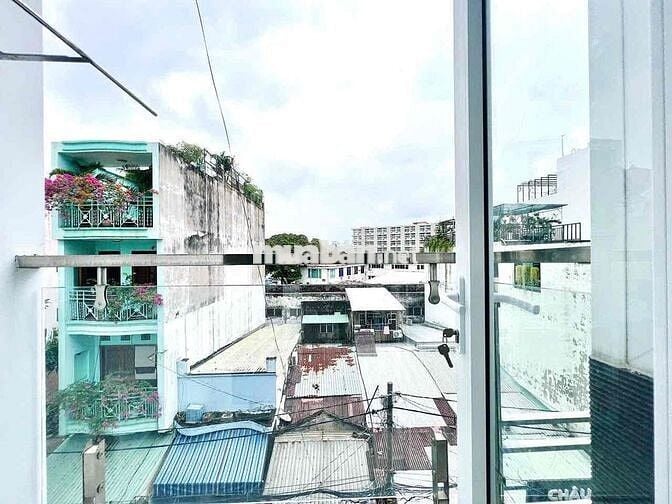 CHO THUÊ CĂN HỘ 1PN TÁCH BẾP CÓ BAN CÔNG MÁY GIẶT RIÊNG NGAY TÂN BINH