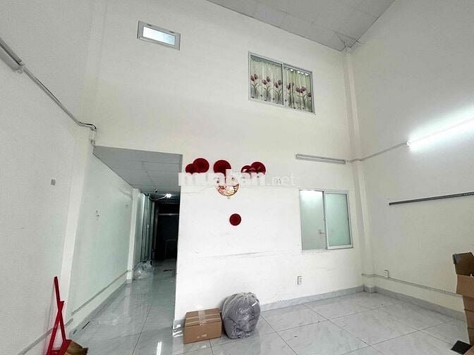 Bán nhà hẻm hồ học lãm 5x20m Bình Tân