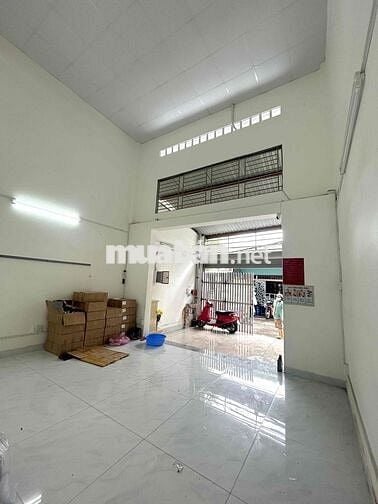 Bán nhà hẻm hồ học lãm 5x20m Bình Tân