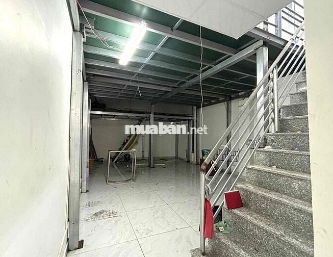 Bán nhà hẻm hồ học lãm 5x20m Bình Tân