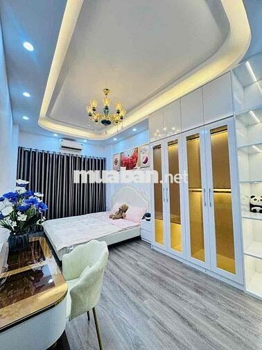 BÁN NHÀ PHỐ LÒ ĐÚC – HÀNG HIẾM GIỮA LÒNG PHỐ CỔ – FULL NỘI THẤT XỊN