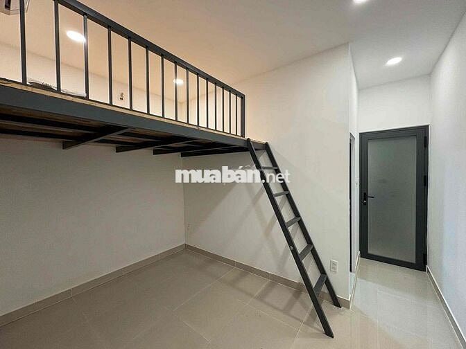 Khai Trương Dự Án Duplex, Studio Bancol Mới Xây Thoáng Lê Văn Sỹ Q3