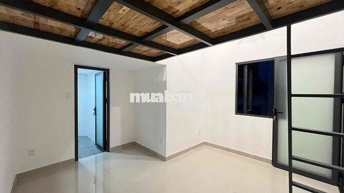 Khai Trương Dự Án Duplex, Studio Bancol Mới Xây Thoáng Lê Văn Sỹ Q3