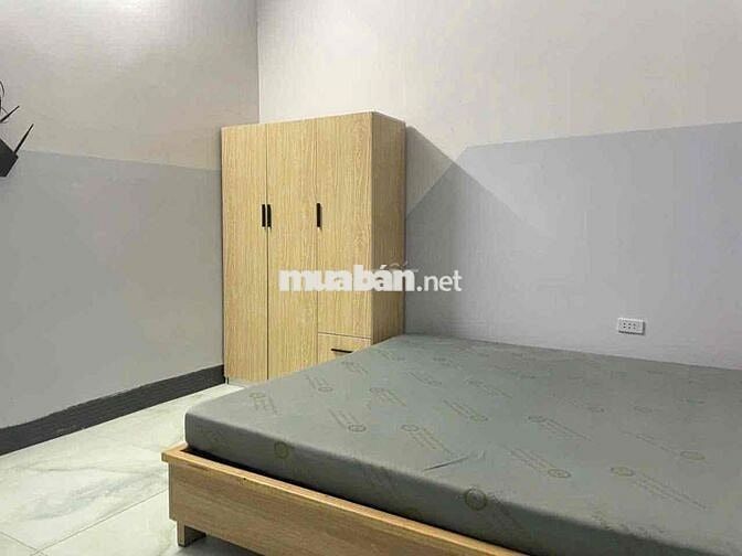 CHO THUÊ CĂN HỘ FULL NỘI THẤT CÓ 2P.NGỦ RIÊNG P.BỬU LONG 💥 4,2tr Diện