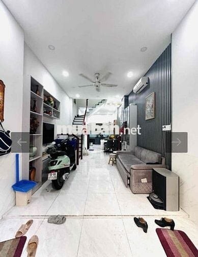 🧧 NGAY NGÃ 4 AN SƯƠNG - THÔNG TÔ KÝ - CVPM QUANG TRUNG - 3 TẦNG MÁI BT