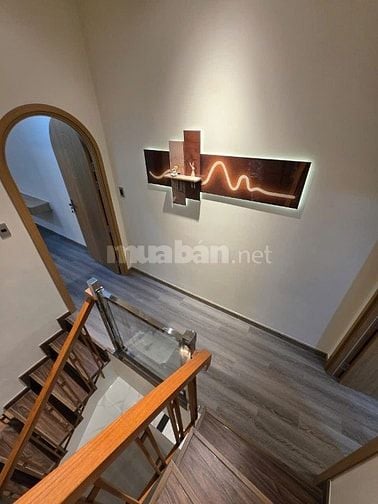⭐️Nhà 4 Lầu tuyệt đẹp THANG MÁY CAO CẤP hẻm xe hơi 5m Lê Văn Sỹ, P1, 