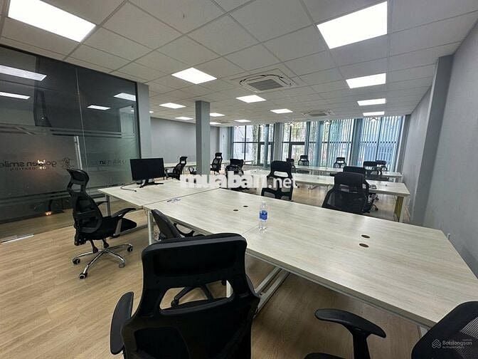 TÒA NHÀ CHO THUÊ NGUYỄN TRỌNG TUYỂN_ 8X20M_ HẦM 5 LẦU_ SÀN SUỐT, PCCC