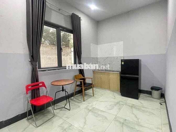 CHO THUÊ CĂN HỘ FULL NỘI THẤT CÓ 2P.NGỦ RIÊNG P.BỬU LONG 💥 4,2tr Diện