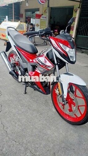 Sonic như mới zin 100% vỏ còn theo xe odo18k bs72