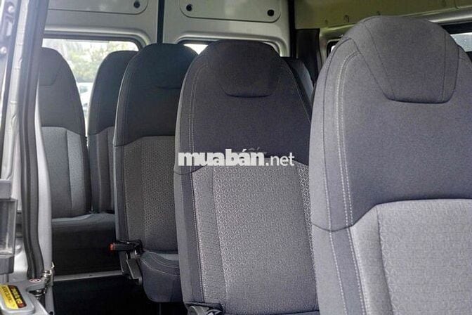 Công Ty Thanh Lý Xe 16c Ford Transit 2023