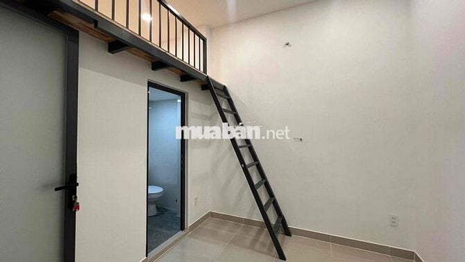 Khai Trương Dự Án Duplex, Studio Bancol Mới Xây Thoáng Lê Văn Sỹ Q3