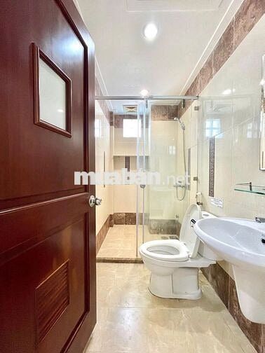 🌏💥Cho Thuê Căn Hộ Dịch Vụ 40m2 Ngay Hàng Xanh Giáp Q1💥
