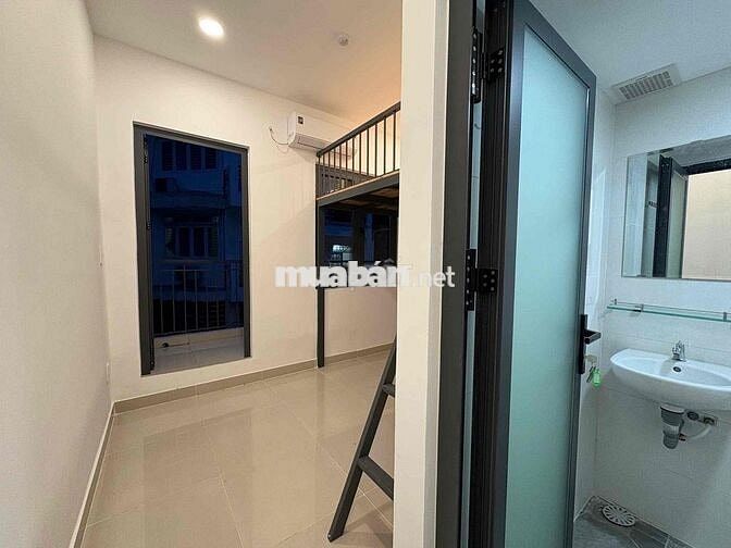 Khai Trương Dự Án Duplex, Studio Bancol Mới Xây Thoáng Lê Văn Sỹ Q3