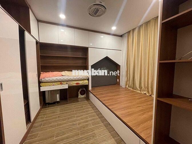 Mặt tiền kinh doanh khu Nguyễn Sơn - Đúc 4 Tấm mới, ngang lớn 8,3m