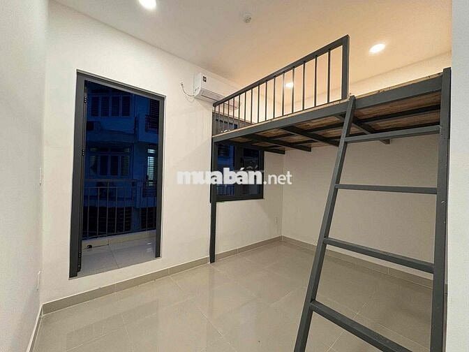 Khai Trương Dự Án Duplex, Studio Bancol Mới Xây Thoáng Lê Văn Sỹ Q3
