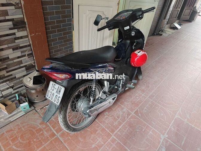 Muốn nên đời xe