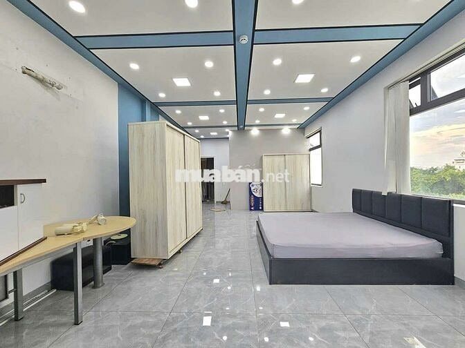 Căn Hộ Luxury 50m2 _ FULL NT _ Mặt tiền Lê Văn Quới _ Ngã 4 Bốn Xã 📍
