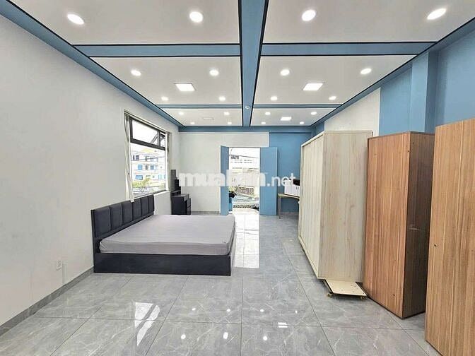 Căn Hộ Luxury 50m2 _ FULL NT _ Mặt tiền Lê Văn Quới _ Ngã 4 Bốn Xã 📍