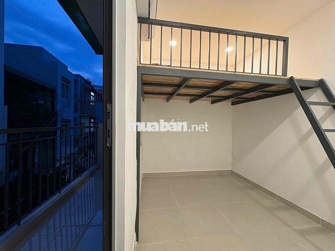 Khai Trương Dự Án Duplex, Studio Bancol Mới Xây Thoáng Lê Văn Sỹ Q3