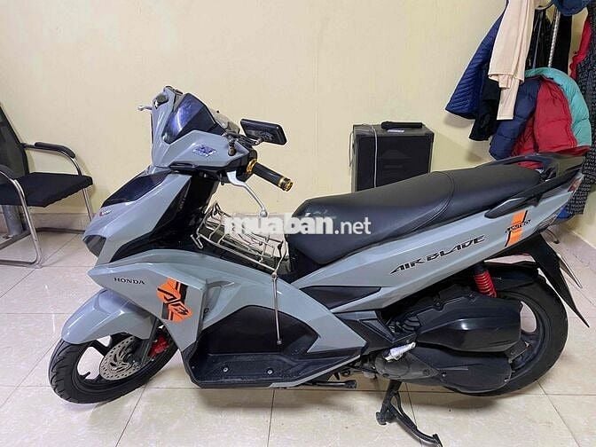 Air Blade 125 dki 2016