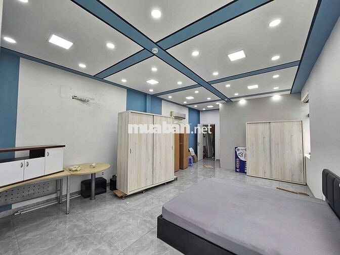Căn Hộ Luxury 50m2 _ FULL NT _ Mặt tiền Lê Văn Quới _ Ngã 4 Bốn Xã 📍