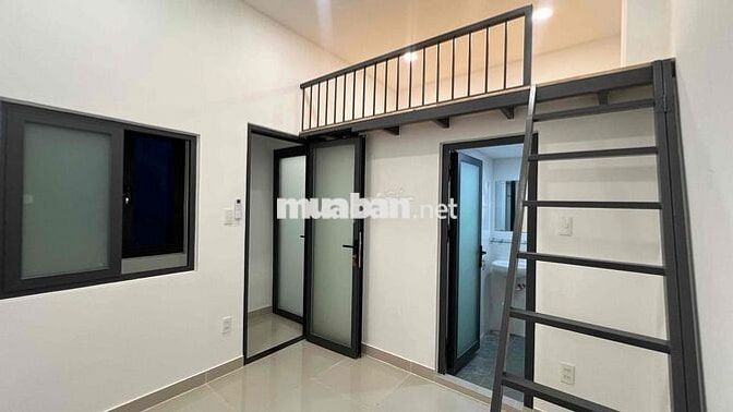 Khai Trương Dự Án Duplex, Studio Bancol Mới Xây Thoáng Lê Văn Sỹ Q3