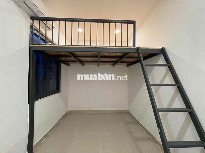 Khai Trương Dự Án Duplex, Studio Bancol Mới Xây Thoáng Lê Văn Sỹ Q3