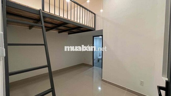 Khai Trương Dự Án Duplex, Studio Bancol Mới Xây Thoáng Lê Văn Sỹ Q3
