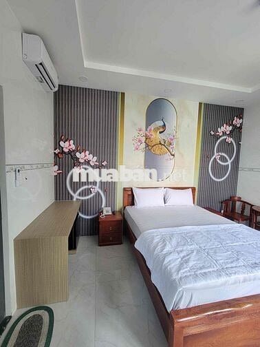 Cho thuê phòng cao cấp Lâm Văn Bền - Quận 7
