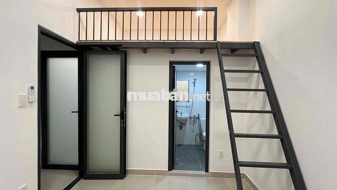 Khai Trương Dự Án Duplex, Studio Bancol Mới Xây Thoáng Lê Văn Sỹ Q3