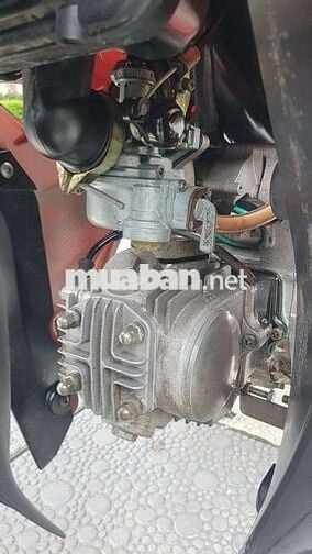 Siriut 50cc 2022.May rin iem ru