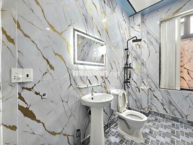 Căn Hộ Luxury 50m2 _ FULL NT _ Mặt tiền Lê Văn Quới _ Ngã 4 Bốn Xã 📍