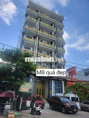 Cho thuê phòng cao cấp Lâm Văn Bền - Quận 7