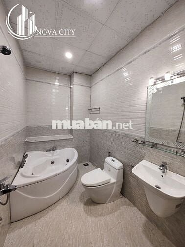 Rộng rãi thoáng mát phòng chất lượng trong khu dân cư cao cấp