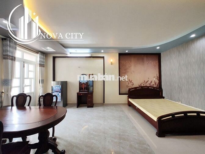 Rộng rãi thoáng mát phòng chất lượng trong khu dân cư cao cấp