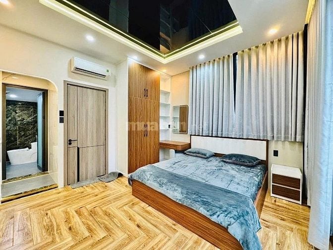 ⚡ Nhà Nguyễn Trãi 62m² – 4PN – Giá 4 tỷ 340, chậm tay là mất