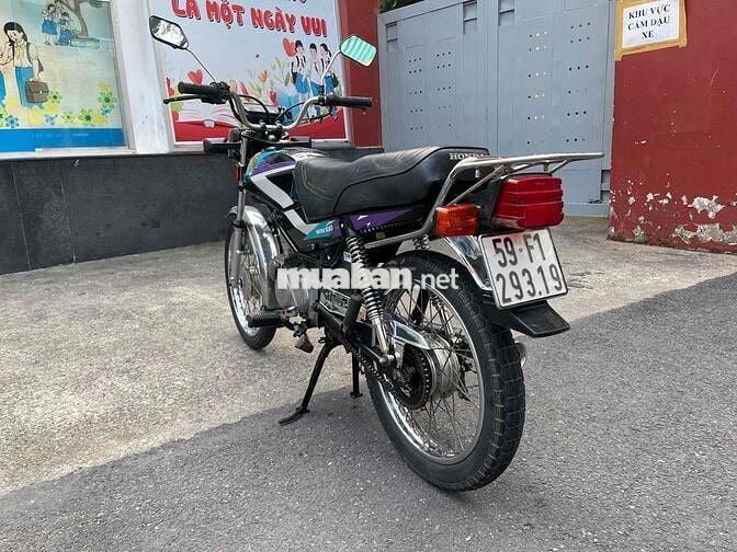 honda Win indo chính chủ ký liền, có giao lưu xe