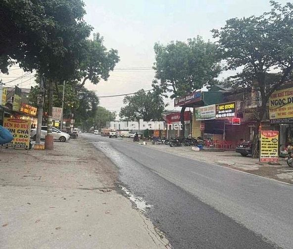❌❌ LÔ ĐẤT SIÊU VÍP MẶT ĐƯỜNG KINH DOANH KHU CÔNG NGIỆP BẮC THĂNG LONG