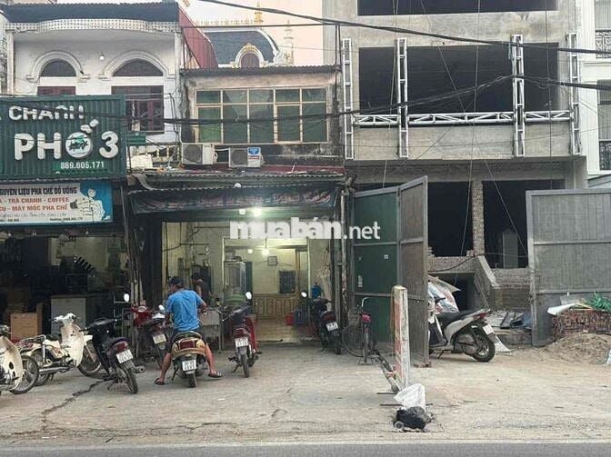 ❌❌ LÔ ĐẤT SIÊU VÍP MẶT ĐƯỜNG KINH DOANH KHU CÔNG NGIỆP BẮC THĂNG LONG