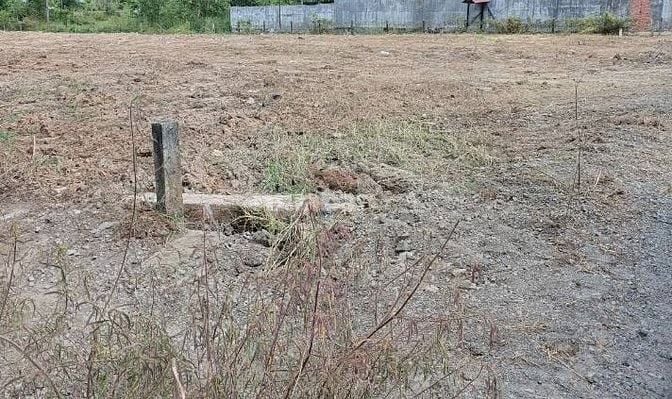 Bán đất giá rẻ DT 3311m2 có thổ cư xã Châu Pha, TX Phú Mỹ, BRVT