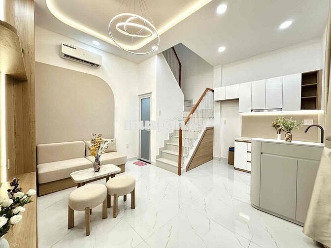 ✨ BÁN NHÀ MỚI 100% – NGUYỄN TRỌNG TUYỂN, PHÚ NHUẬN ✨