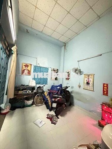 NHÀ QUANG TRUNG P10 39M2 (5,4 X 8,2) SỔ HỒNG GIÁ 3,5 TỶ