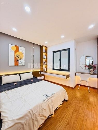Kẹt tiền bán gấp nhà đẹp 5PN 6WC Quang Trung Gò Vấp, giá chỉ 4,2 tỷ