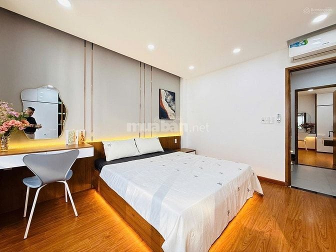 Kẹt tiền bán gấp nhà đẹp 5PN 6WC Quang Trung Gò Vấp, giá chỉ 4,2 tỷ