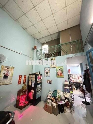 NHÀ QUANG TRUNG P10 39M2 (5,4 X 8,2) SỔ HỒNG GIÁ 3,5 TỶ