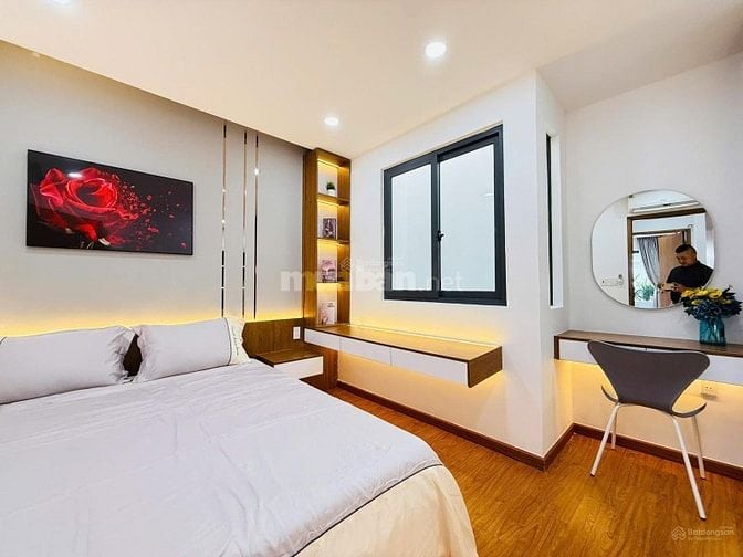 Kẹt tiền bán gấp nhà đẹp 5PN 6WC Quang Trung Gò Vấp, giá chỉ 4,2 tỷ