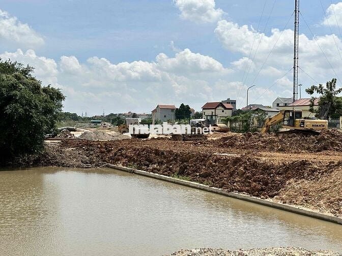*** LÔ ĐẤT DƯỚI 3 tỷ! DIỆN TÍCH 40m2, TẠI HẢI BỐI, ĐÔNG ANH