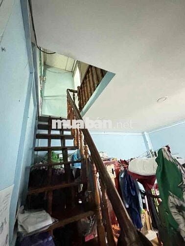 NHÀ QUANG TRUNG P10 39M2 (5,4 X 8,2) SỔ HỒNG GIÁ 3,5 TỶ